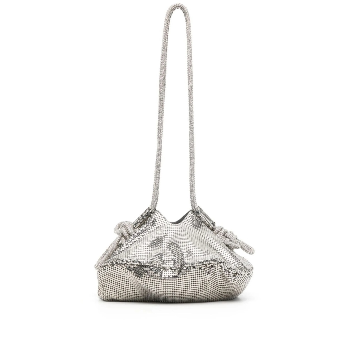 Ufo chainmail shoulder bag