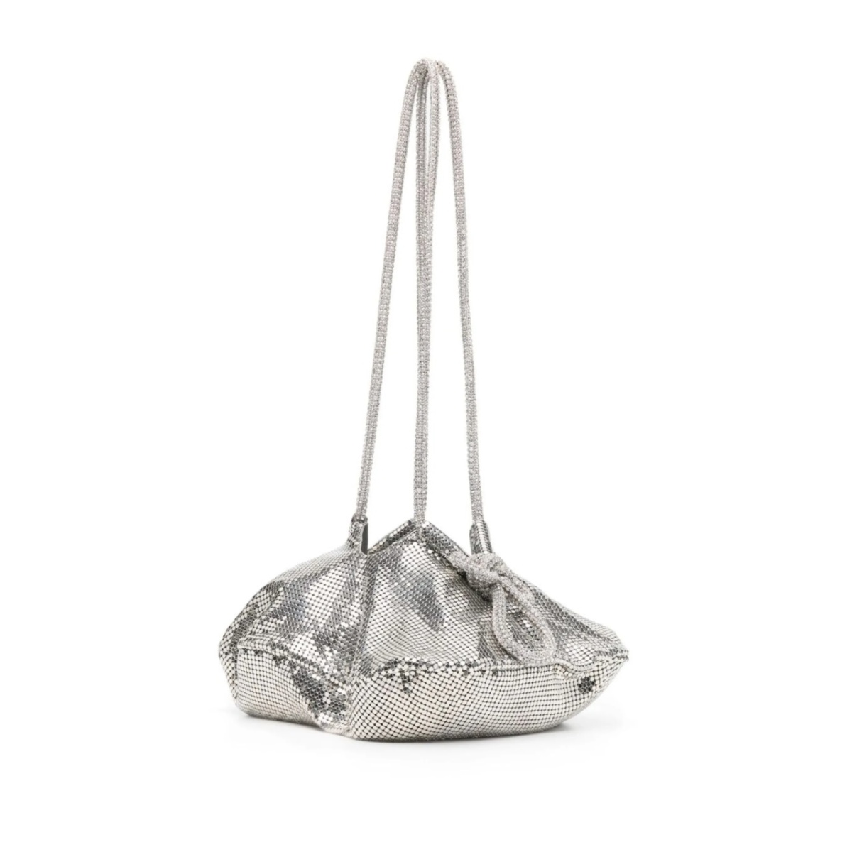 Ufo chainmail shoulder bag - Img 3