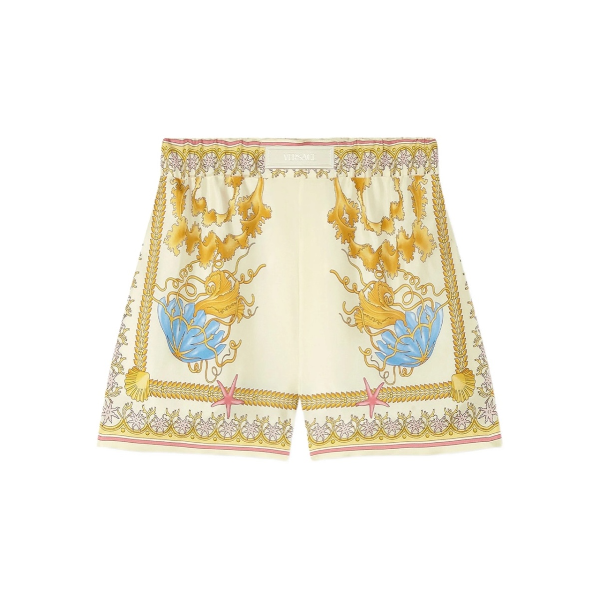 Underwater Barocco shorts