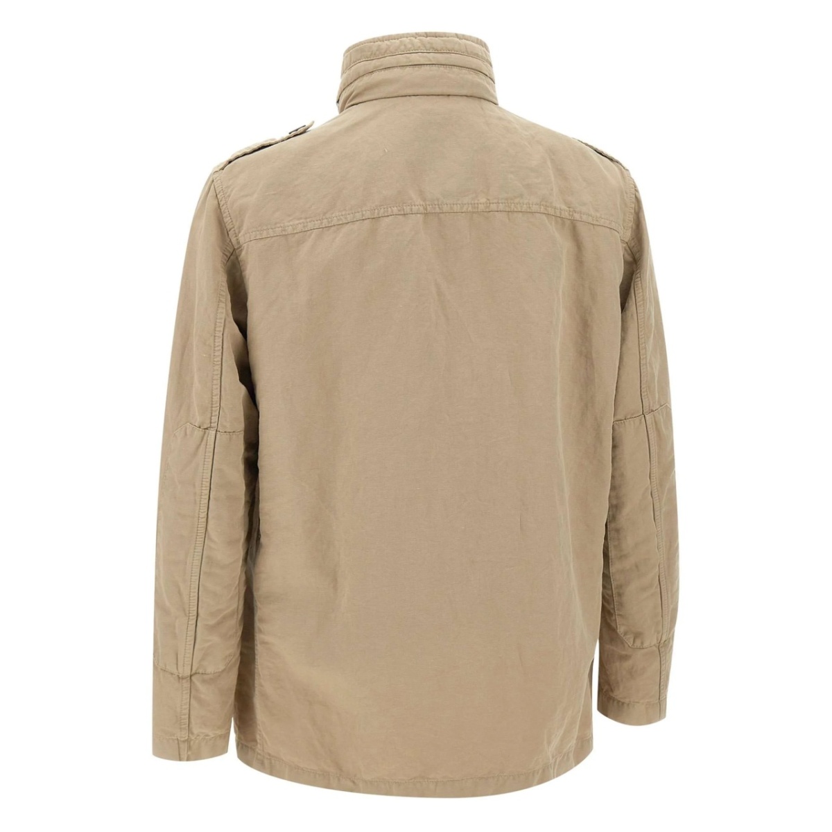 utility-pockets jacket - Img 2
