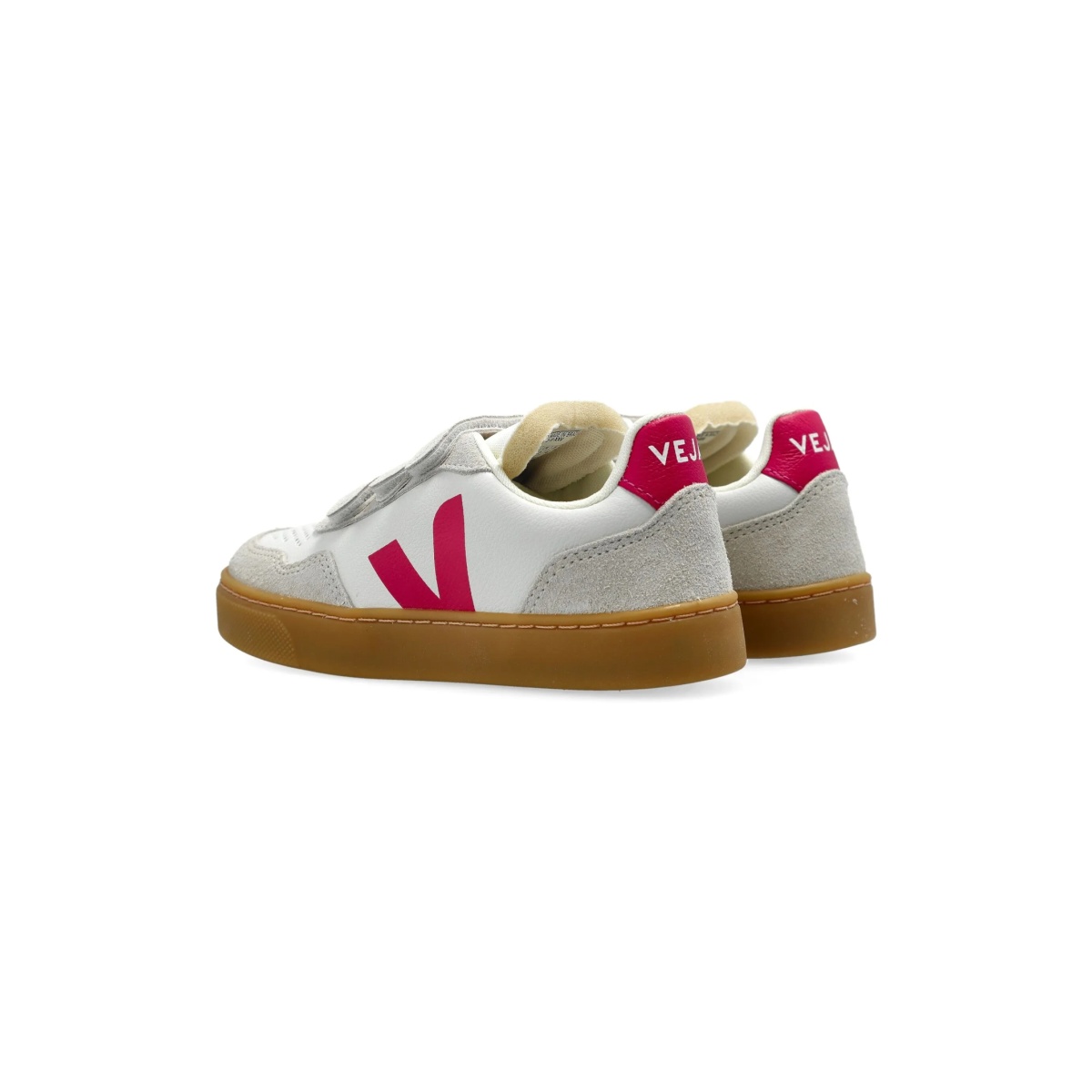 V-90 leather sneakers - Img 3