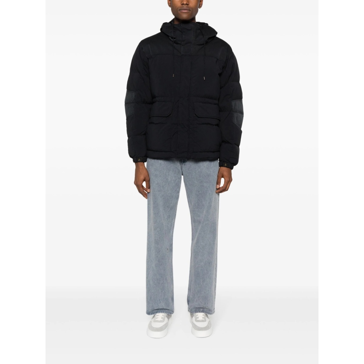 Vail Combo hooded down jacket - Img 2