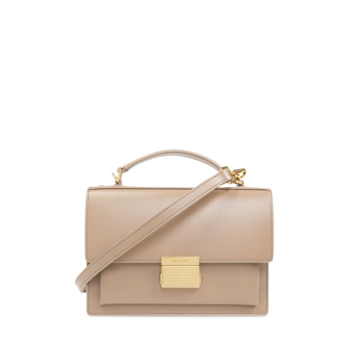 Venezia leather tote bag
