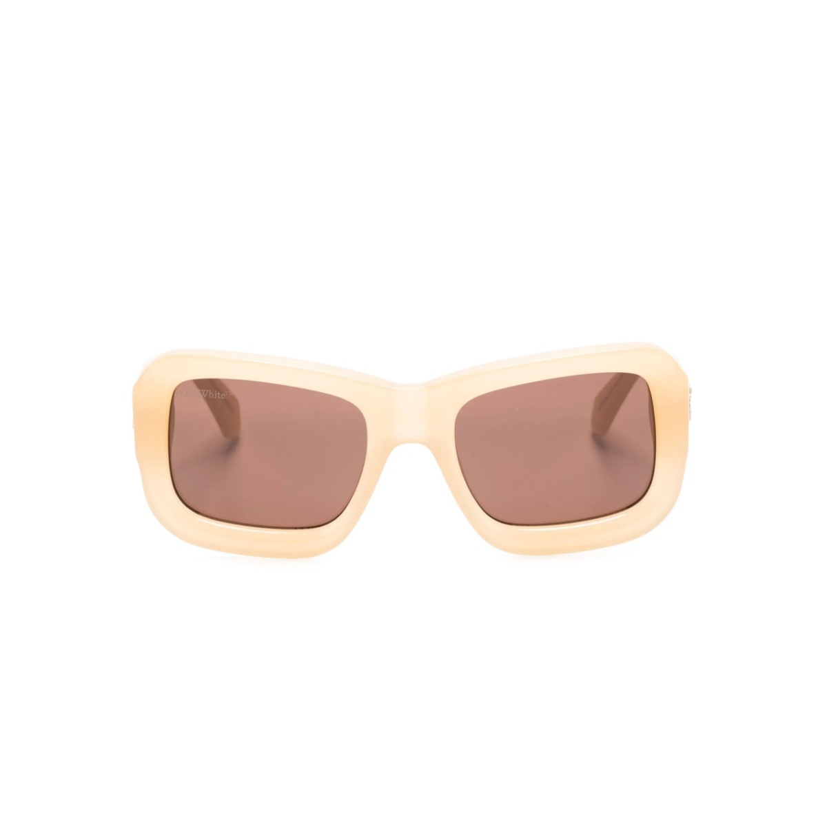 Verona square-frame sunglasses