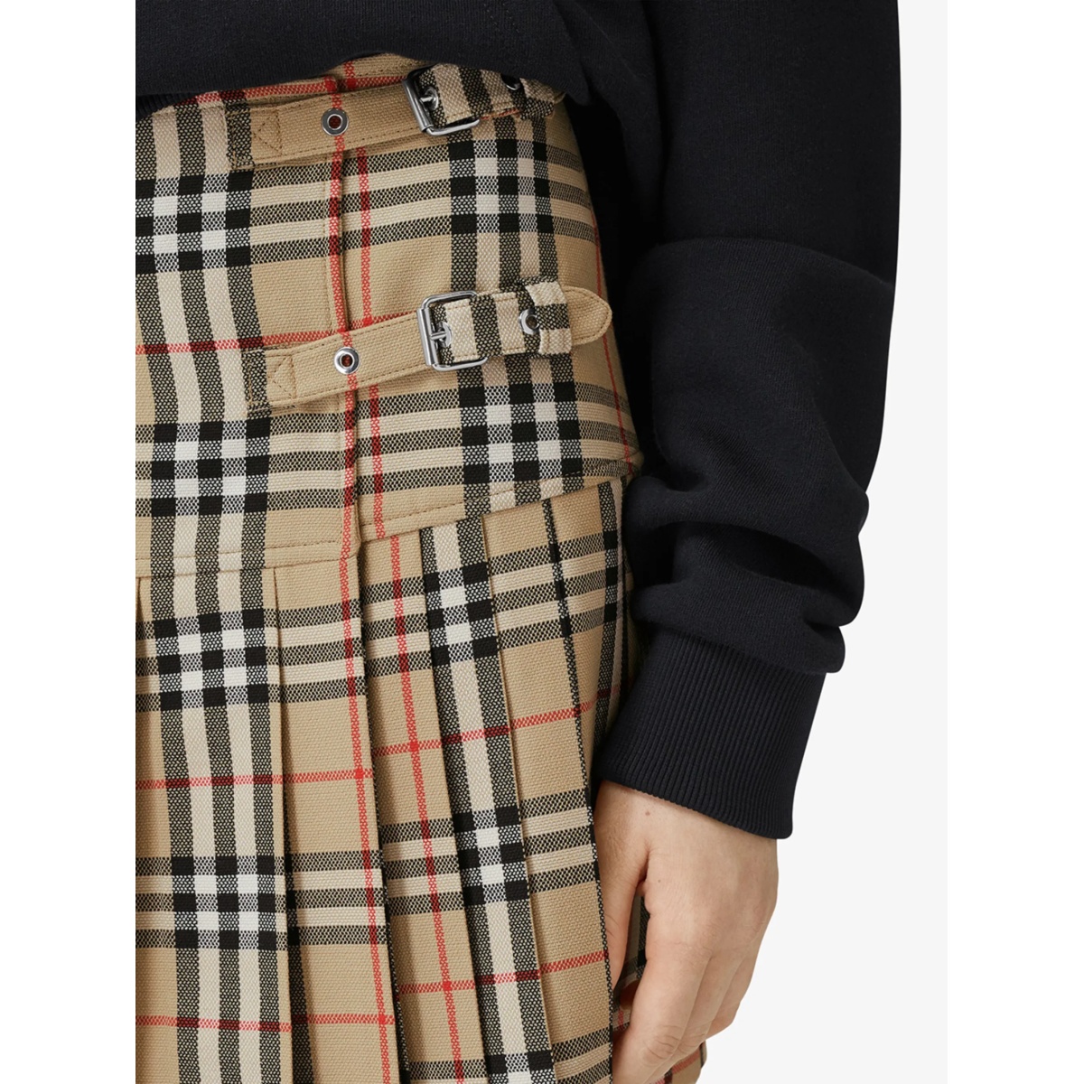 Vintage Check kilt - Img 5