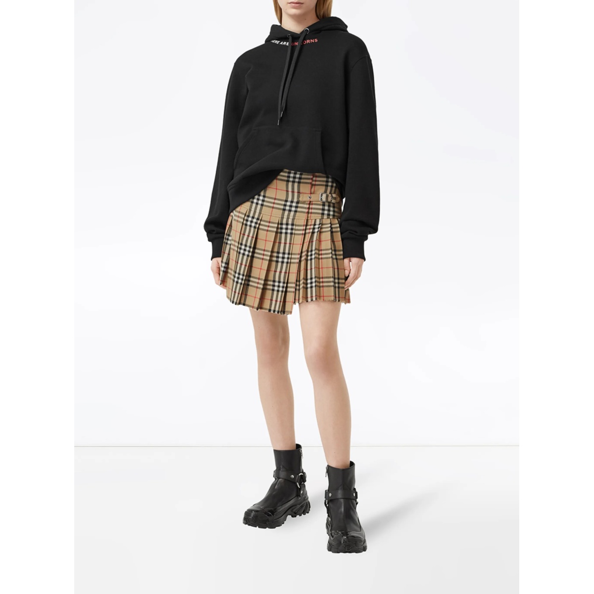 Vintage Check kilt - Img 6