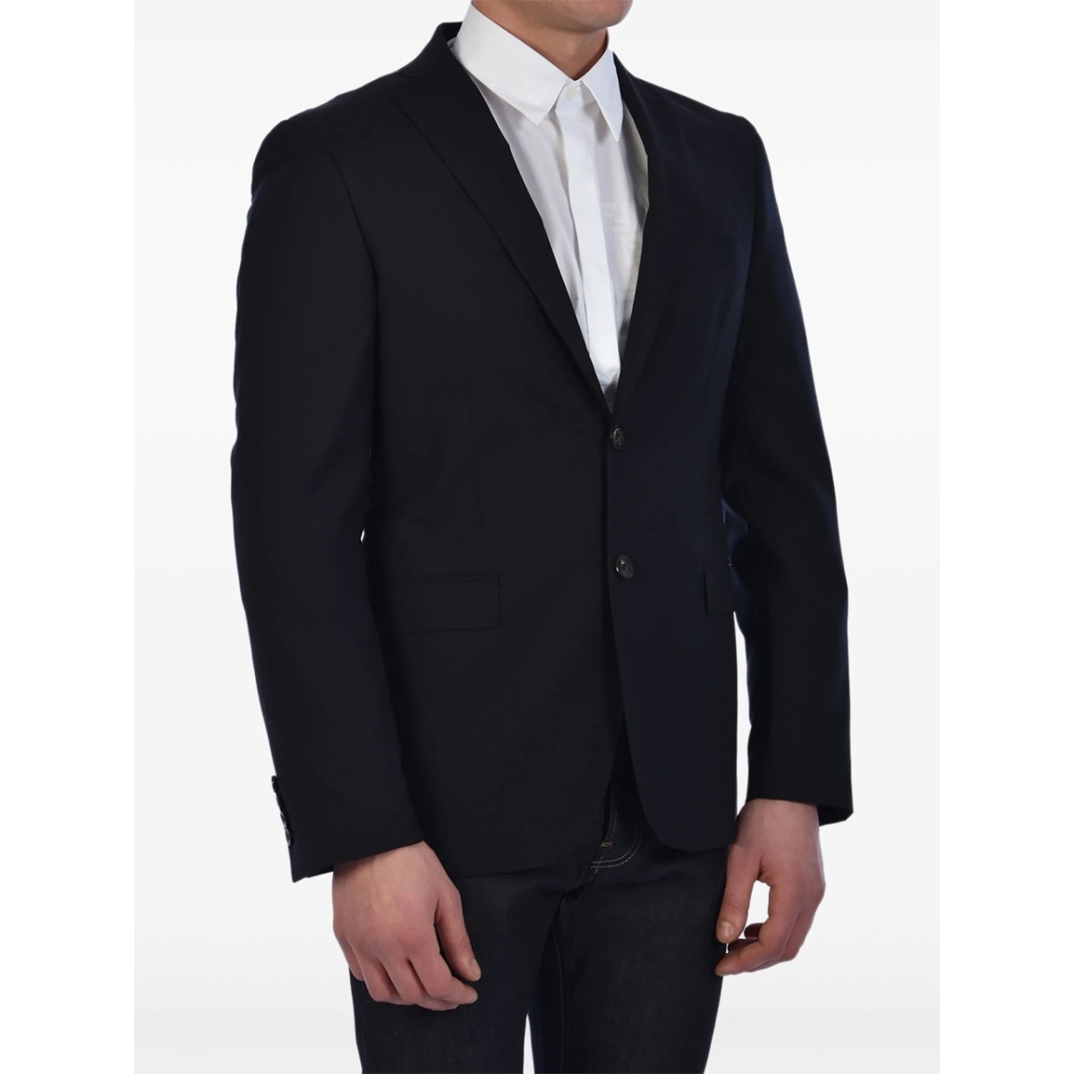 virgin wool jacket - Img 2