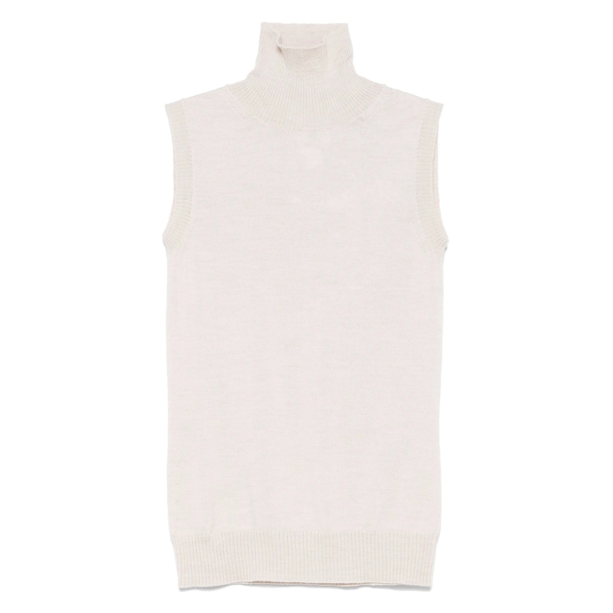 virgin wool tank top