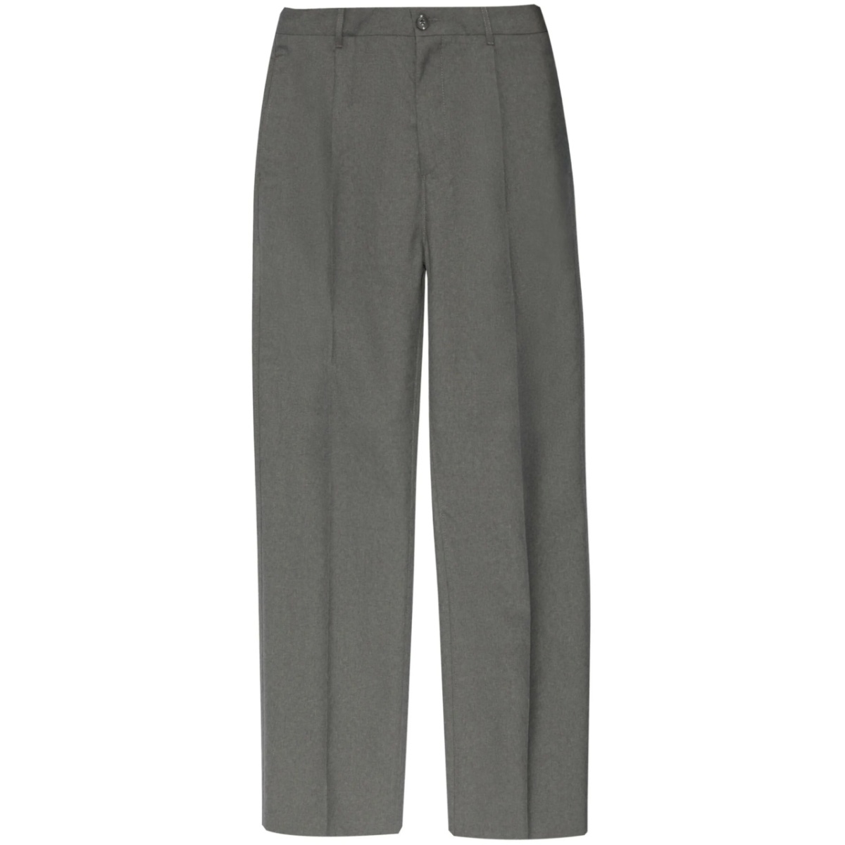 virgin wool trousers