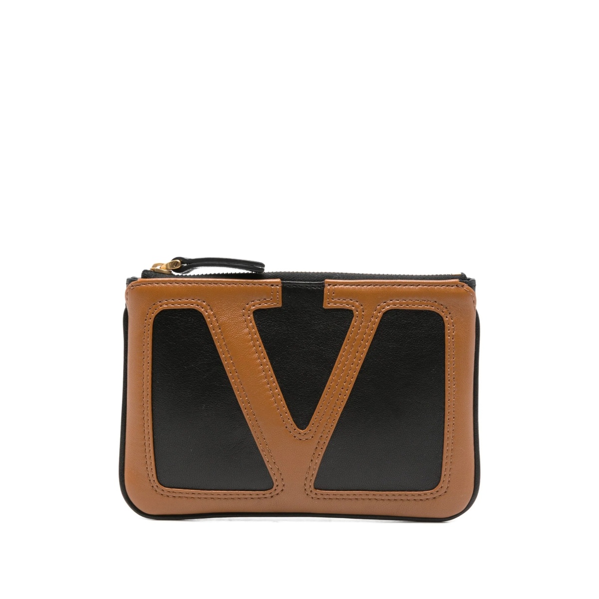 Viva Superstar zip-fastening leather wallet