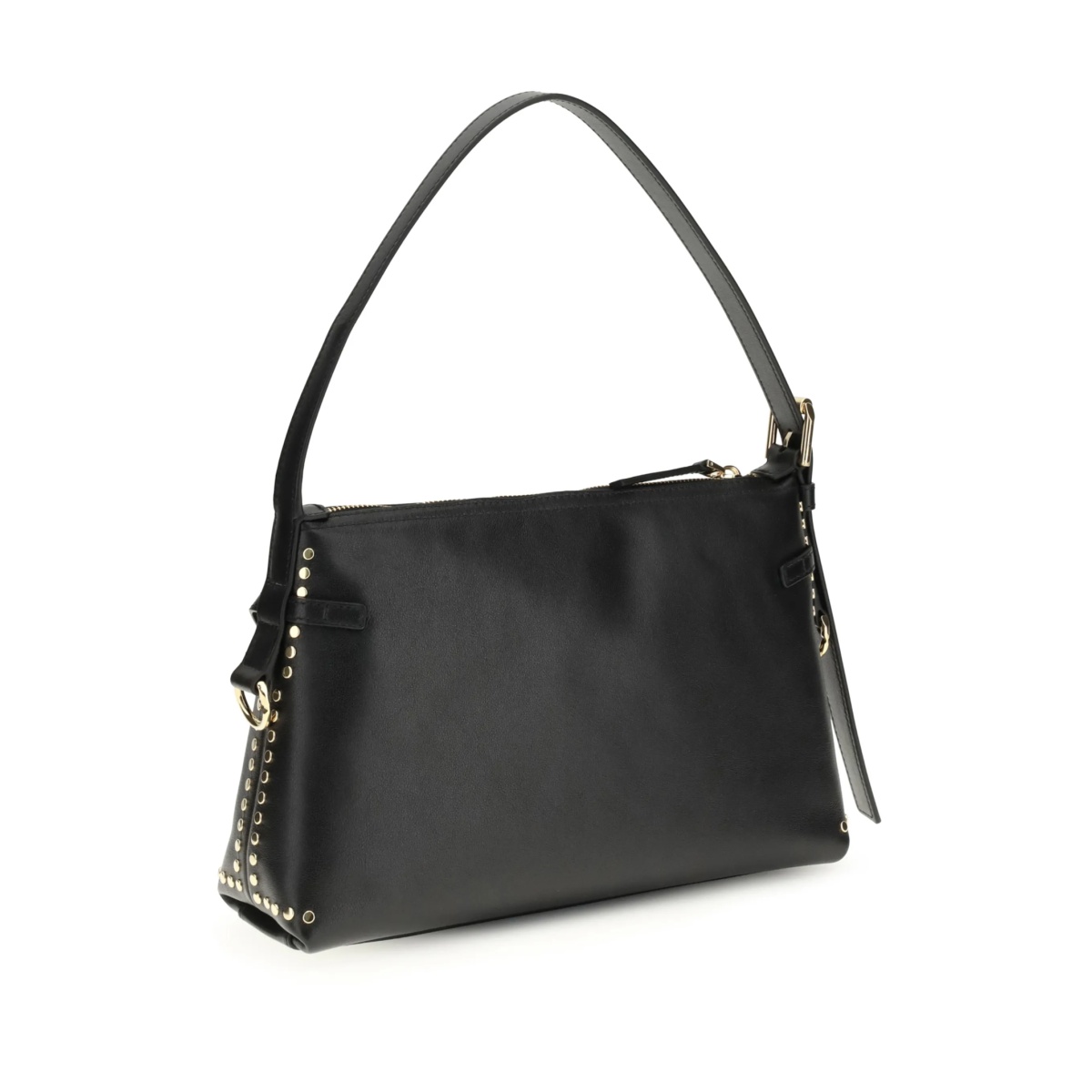 Voyou studded shoulder bag - Img 2