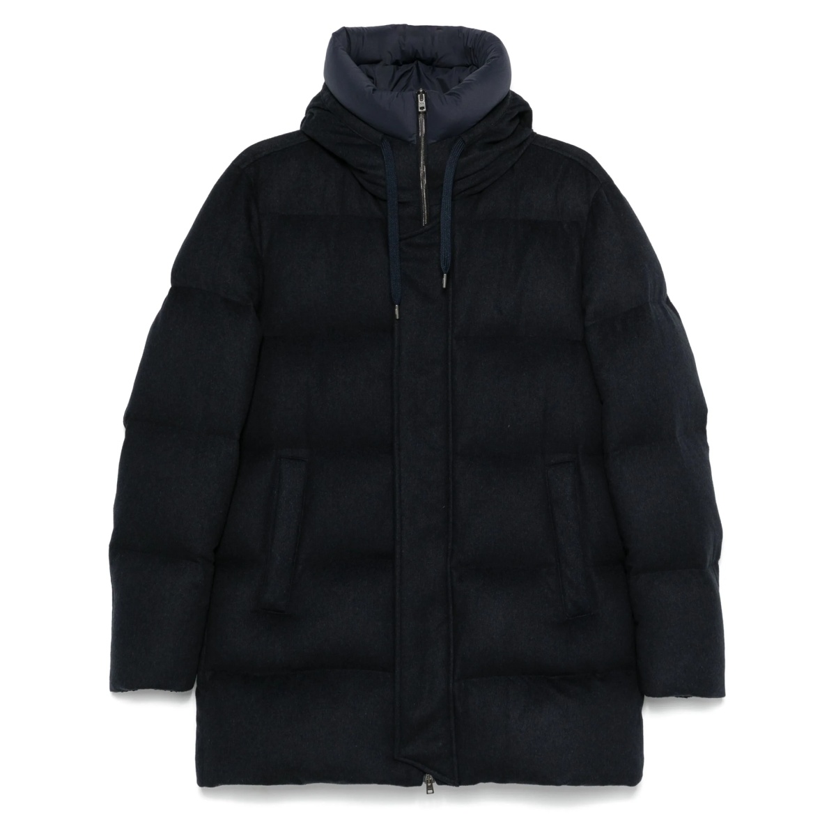 water-repellent coat