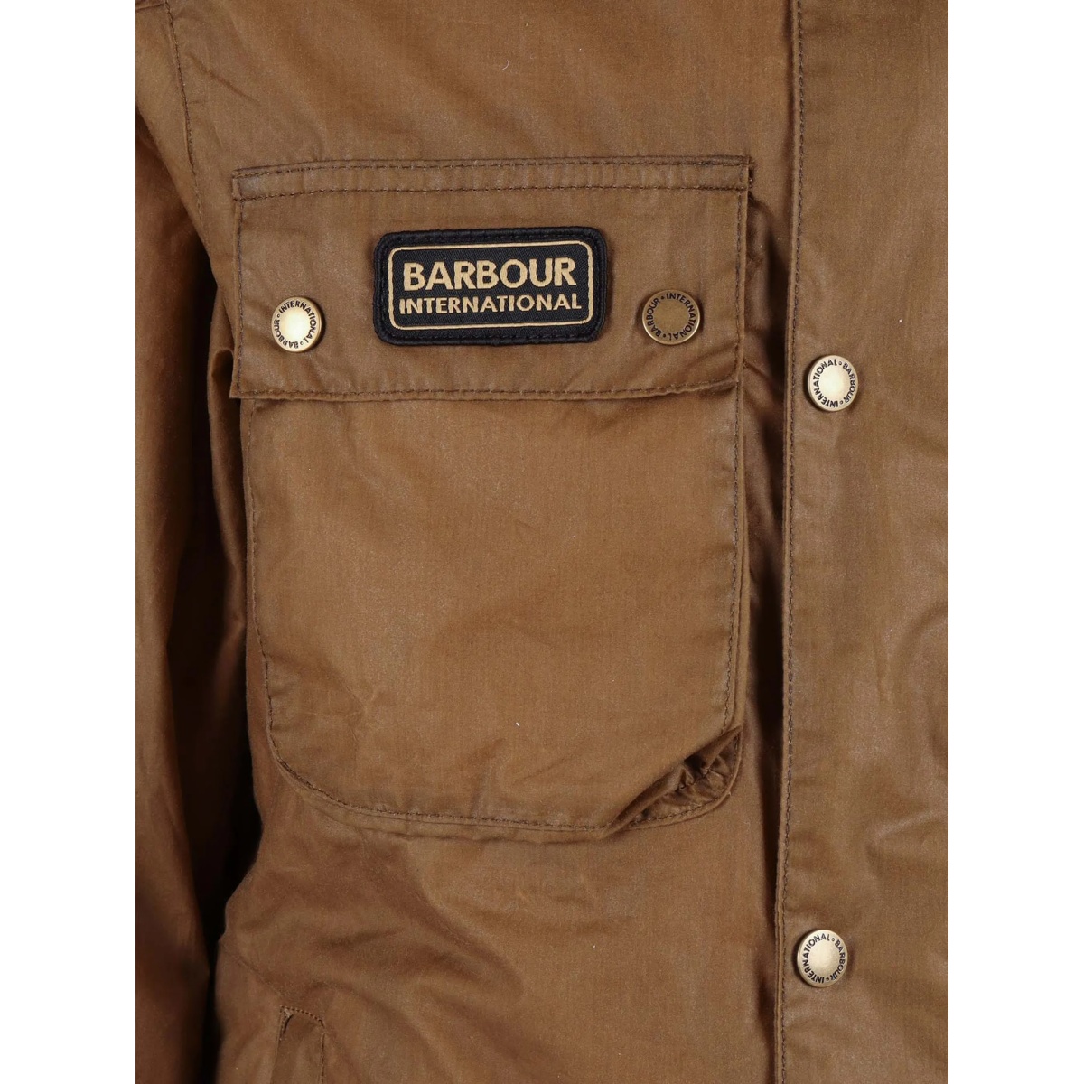 waxed pocket jacket - Img 3