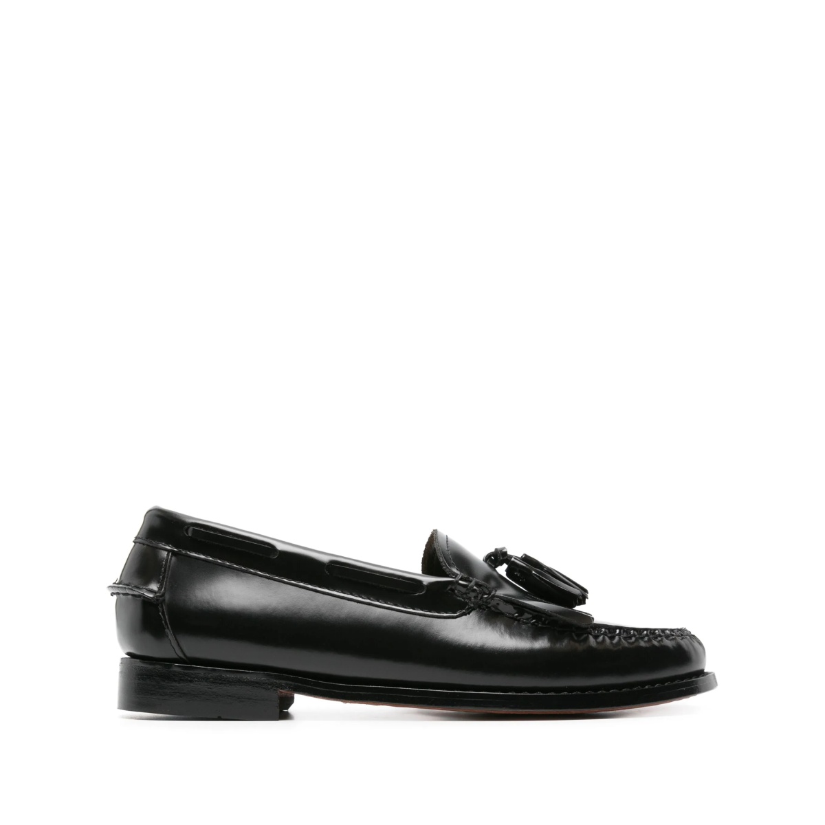 Weejuns Esther Kiltie leather loafers