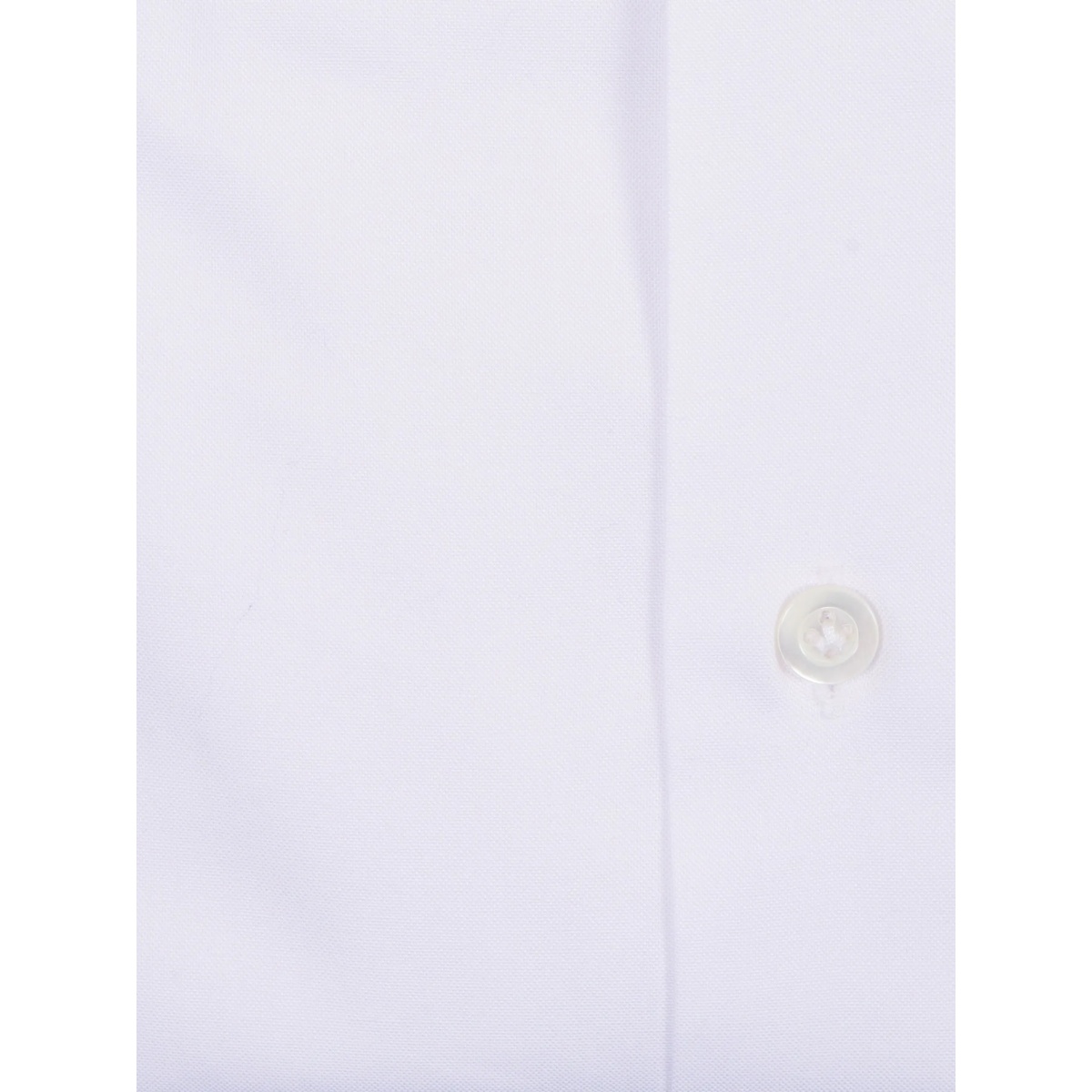 white slim-fit shirt - Img 2