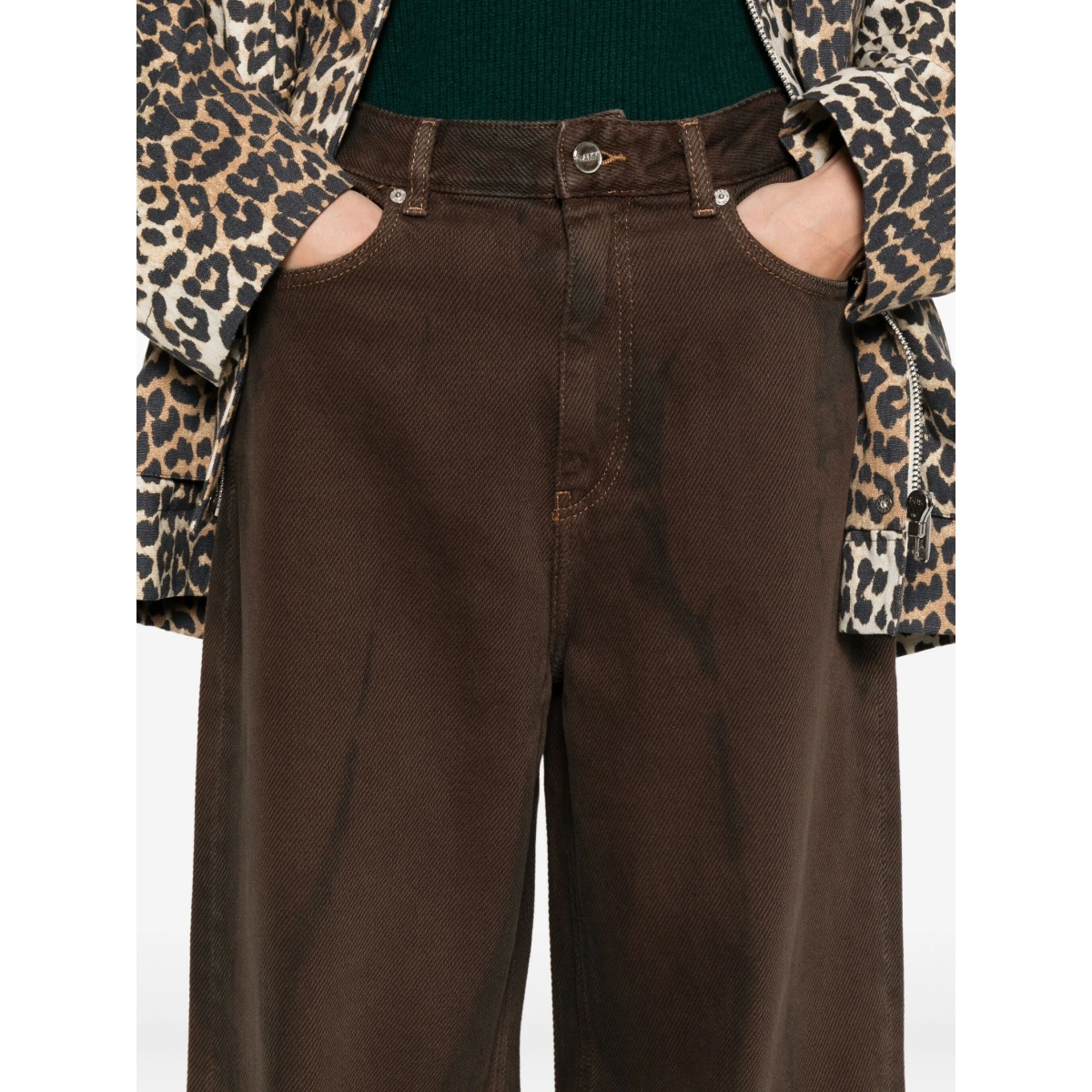wide-leg jeans - Img 5