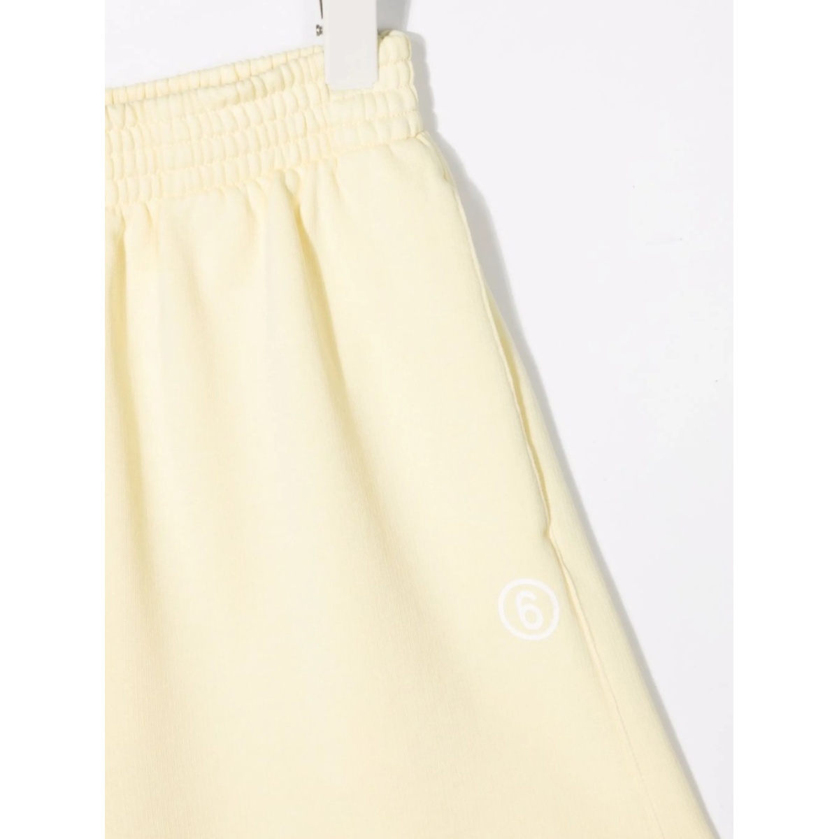 wide leg track shorts - Img 3