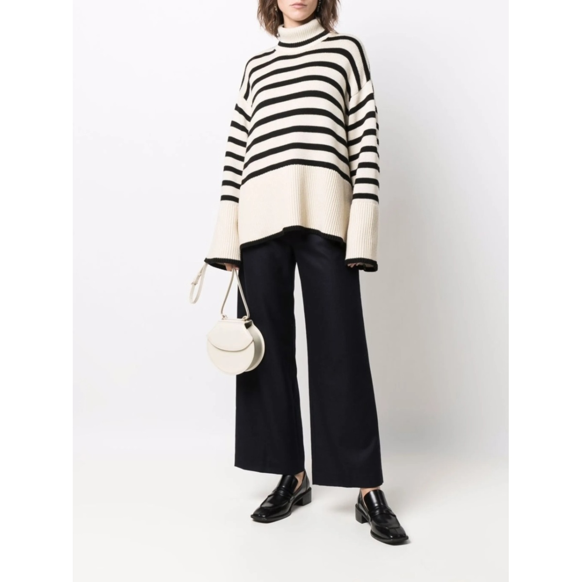 wide-leg trousers - Img 2