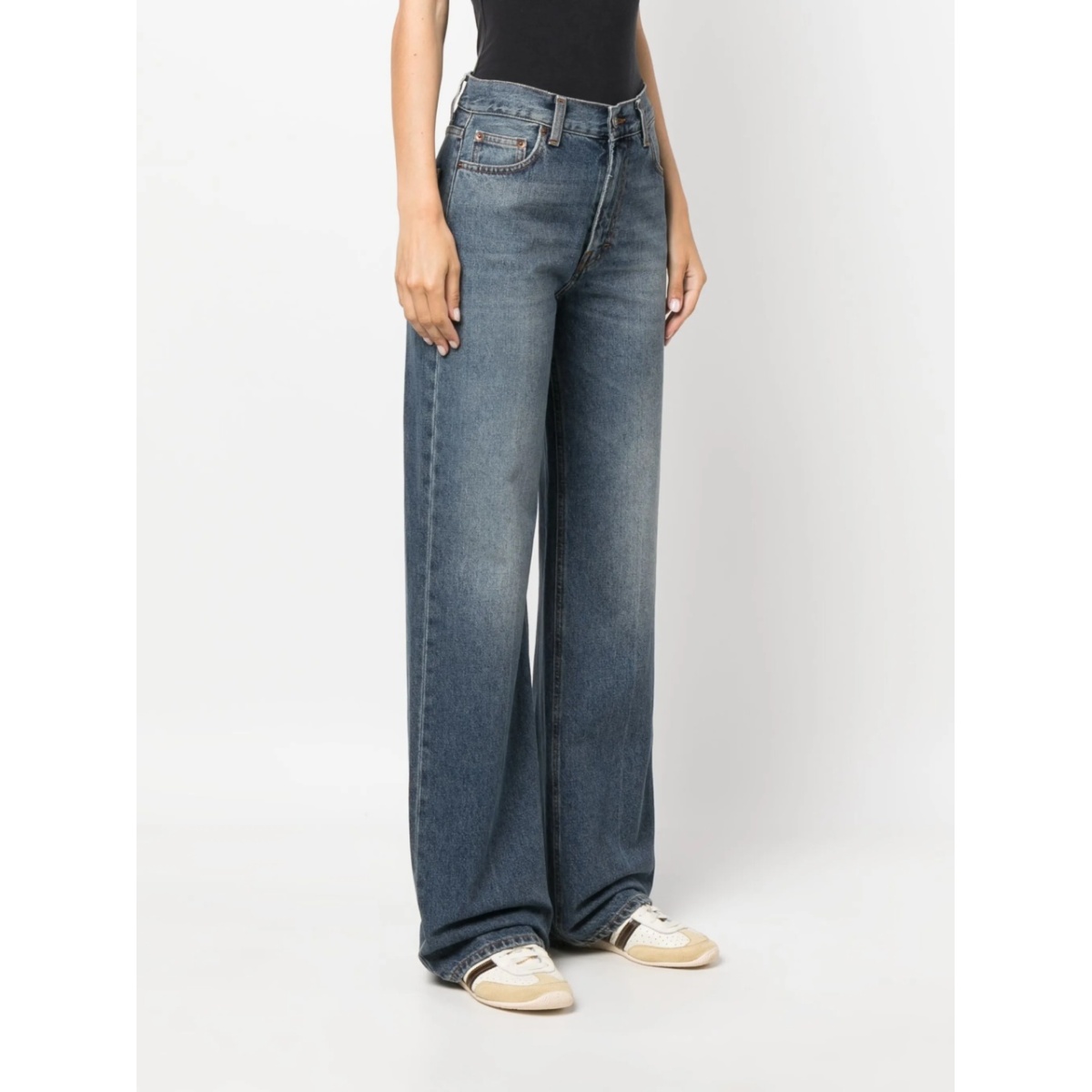 wide-leg trousers - Img 3