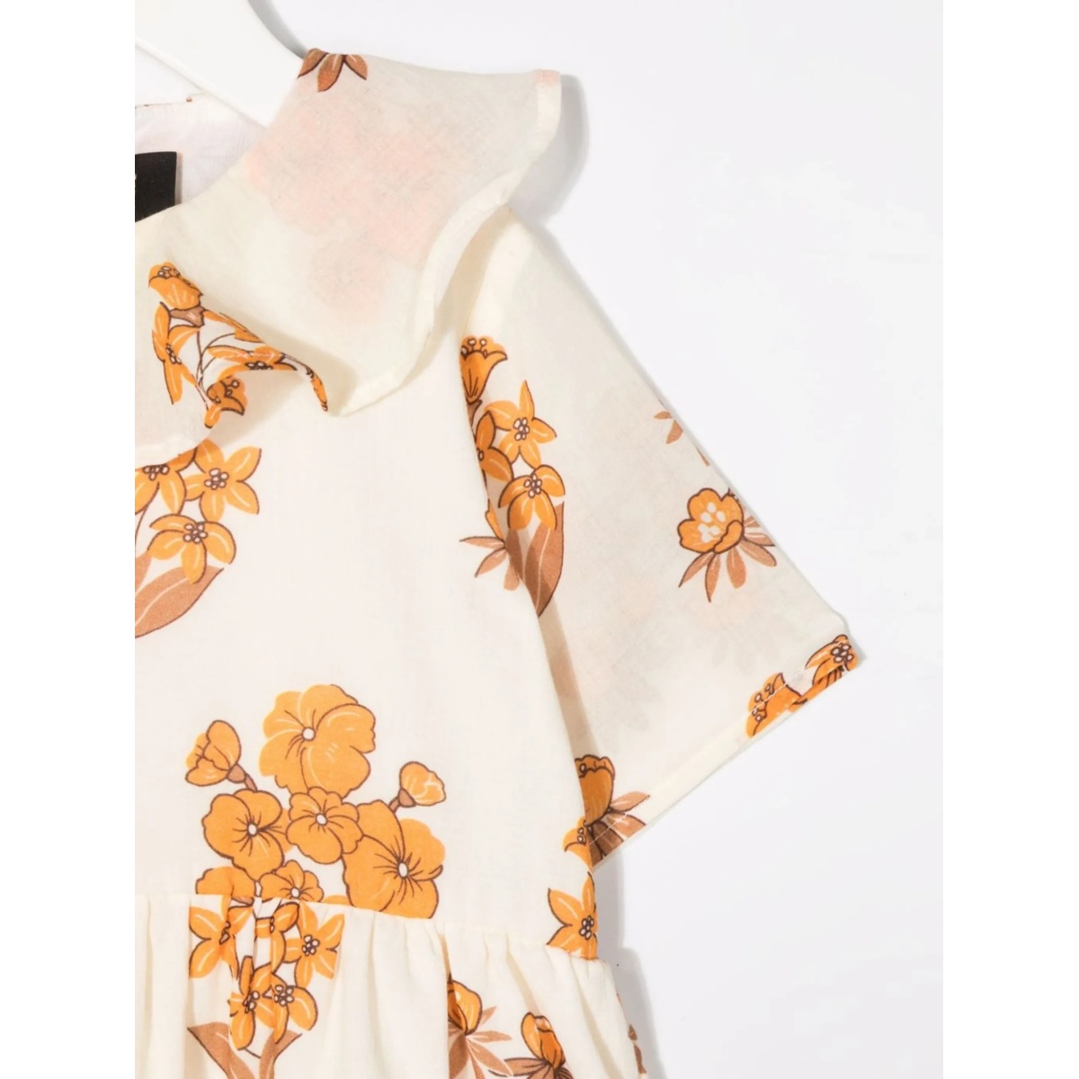 wildflower-print dress - Img 3