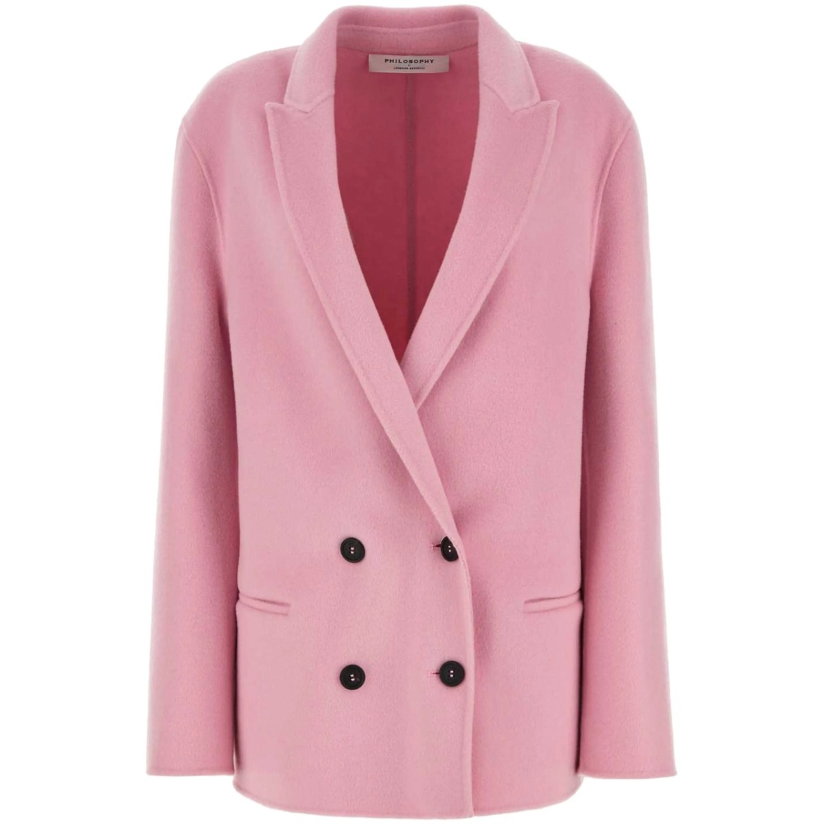 wool blazer