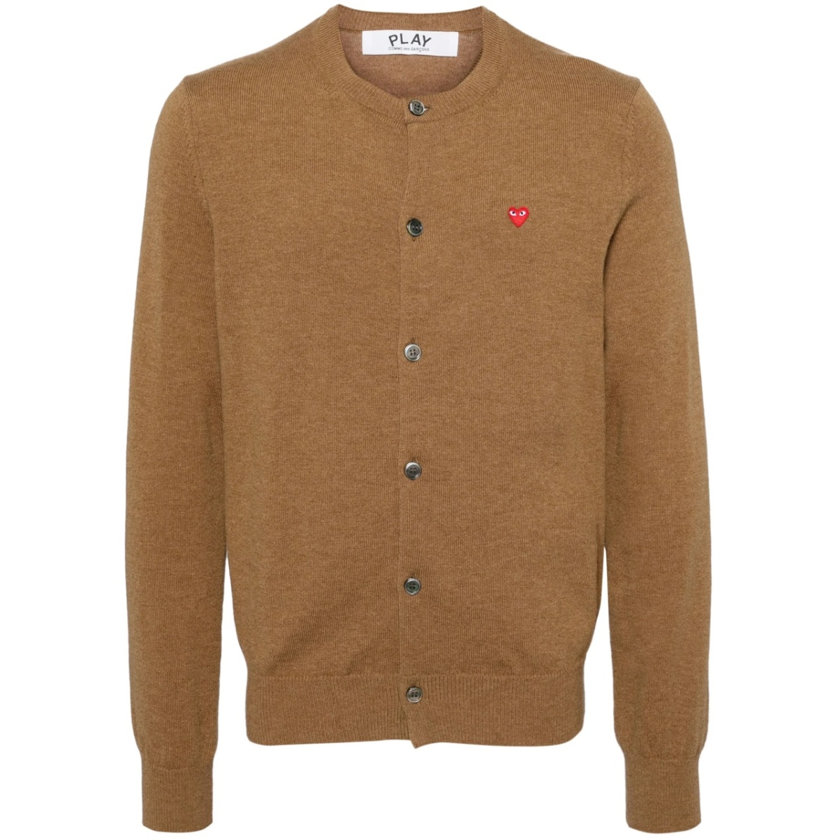 wool cardigan