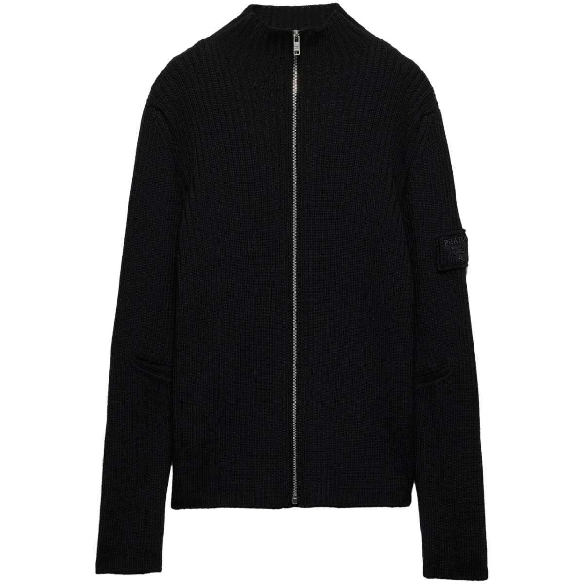 wool cardigan