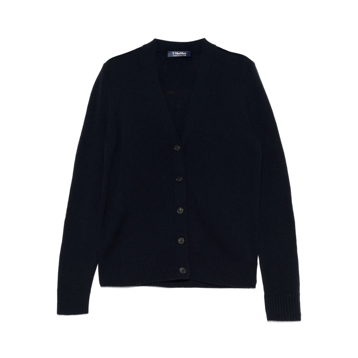 wool cardigan