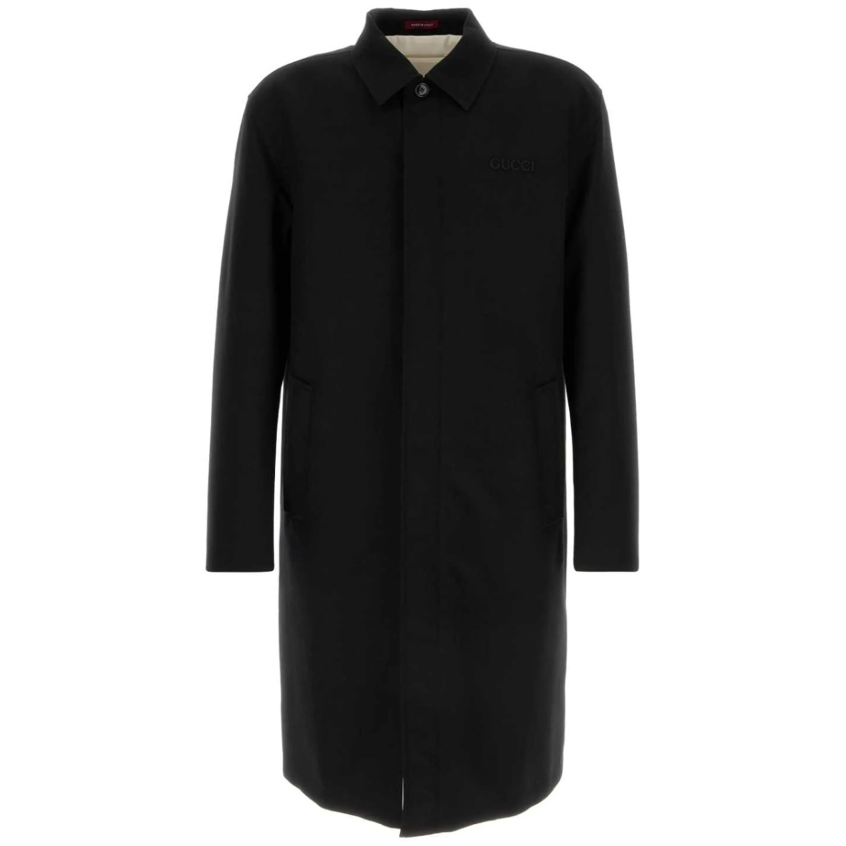wool coat