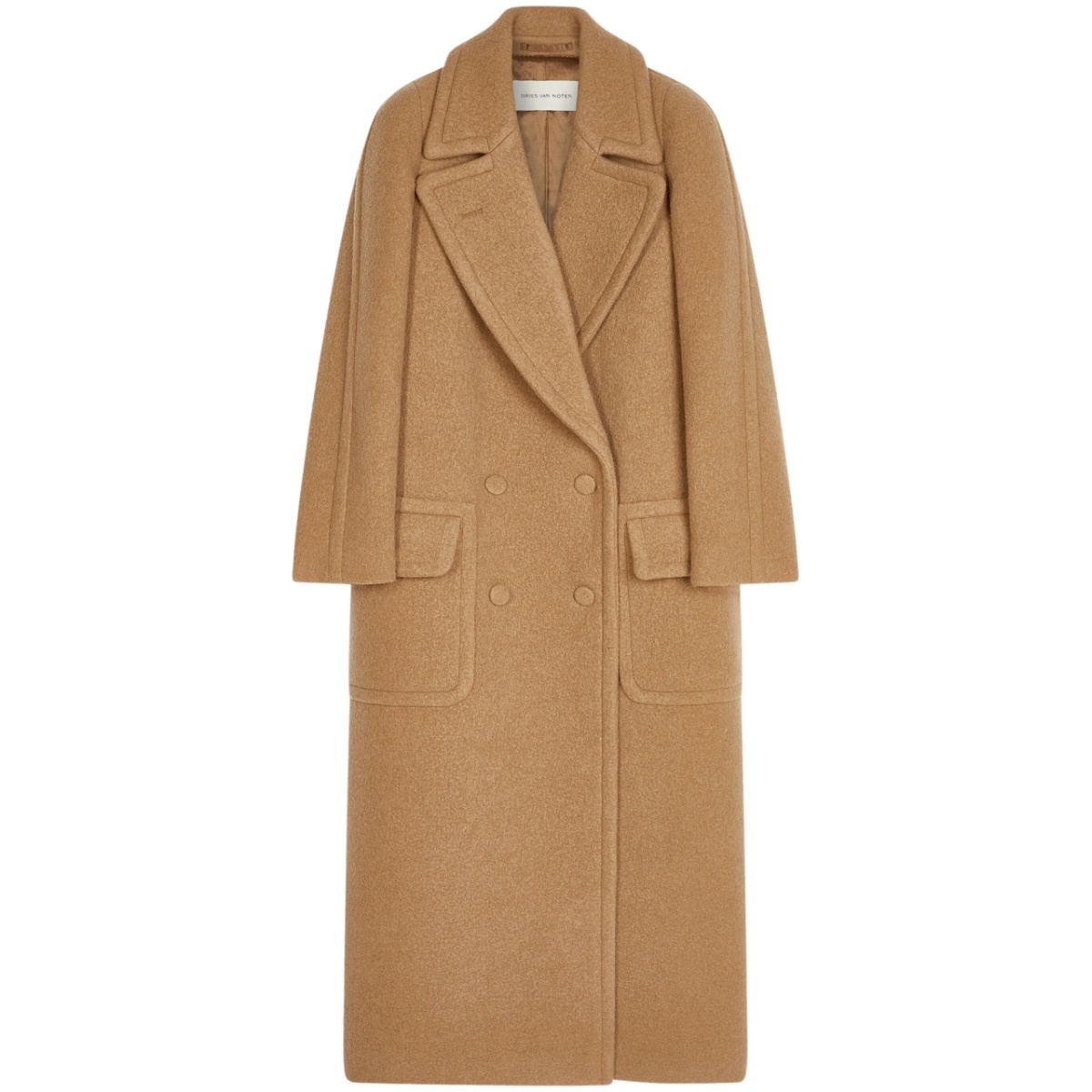 wool coat