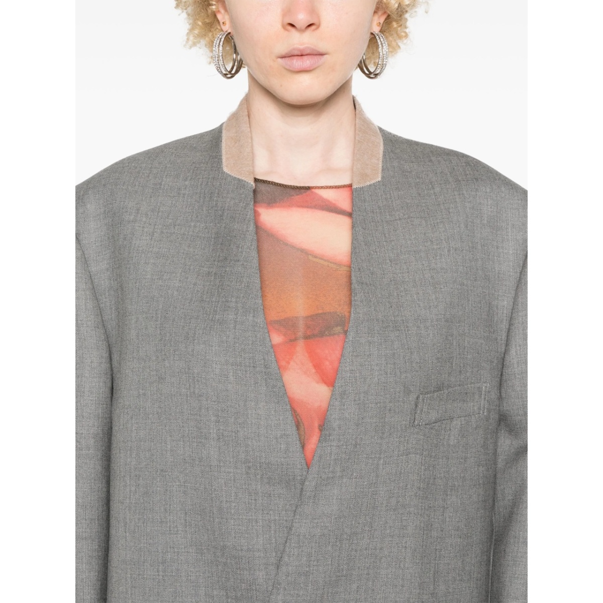 wool coat - Img 5