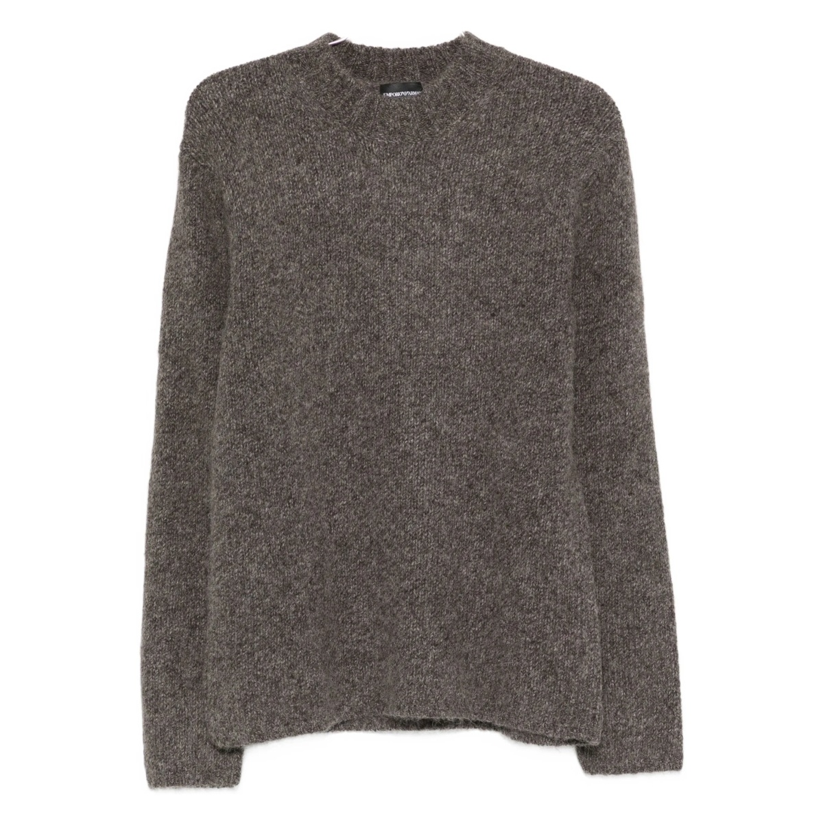 wool crew-neck sweater