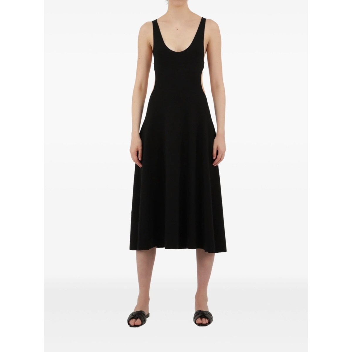 wool dress
