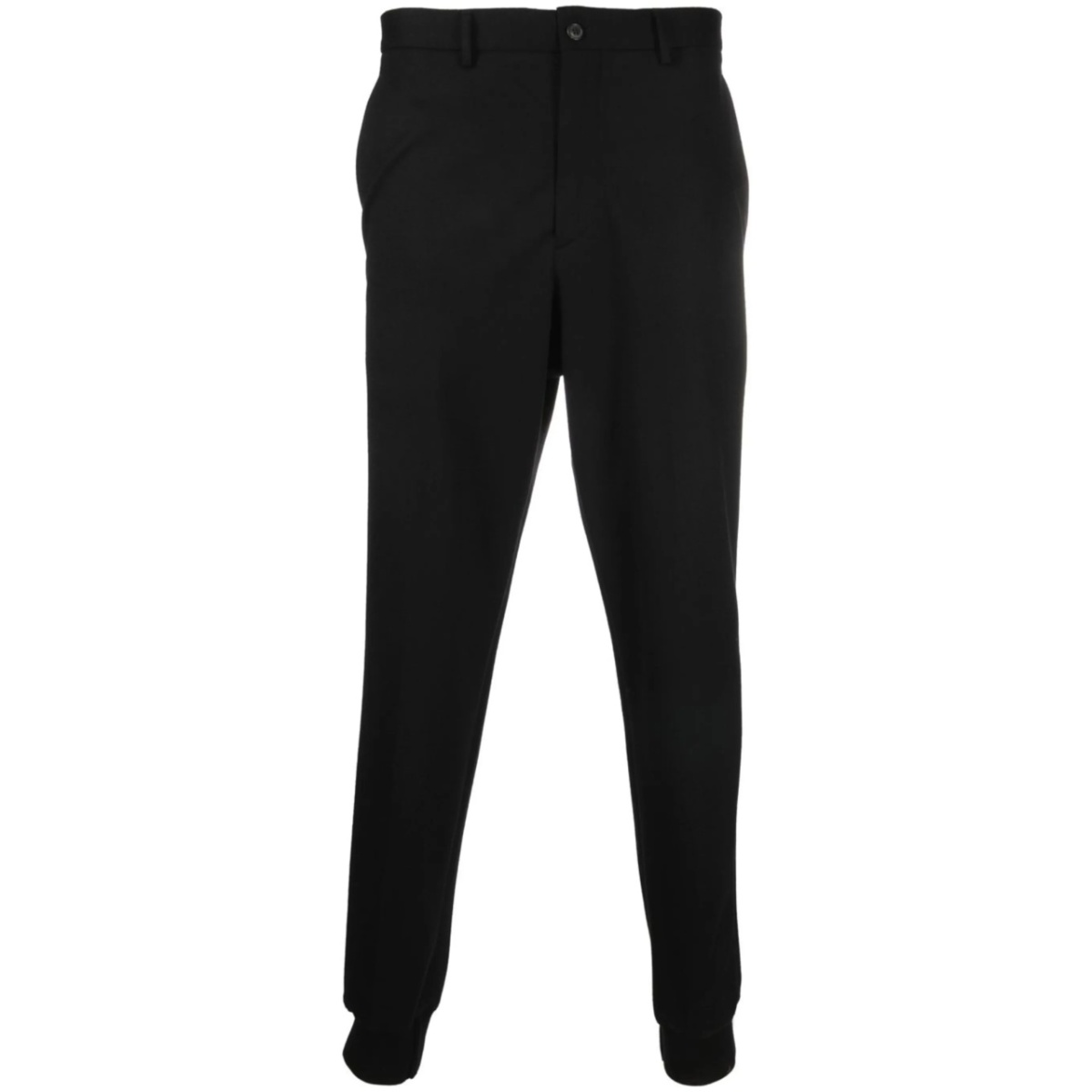 wool track pants