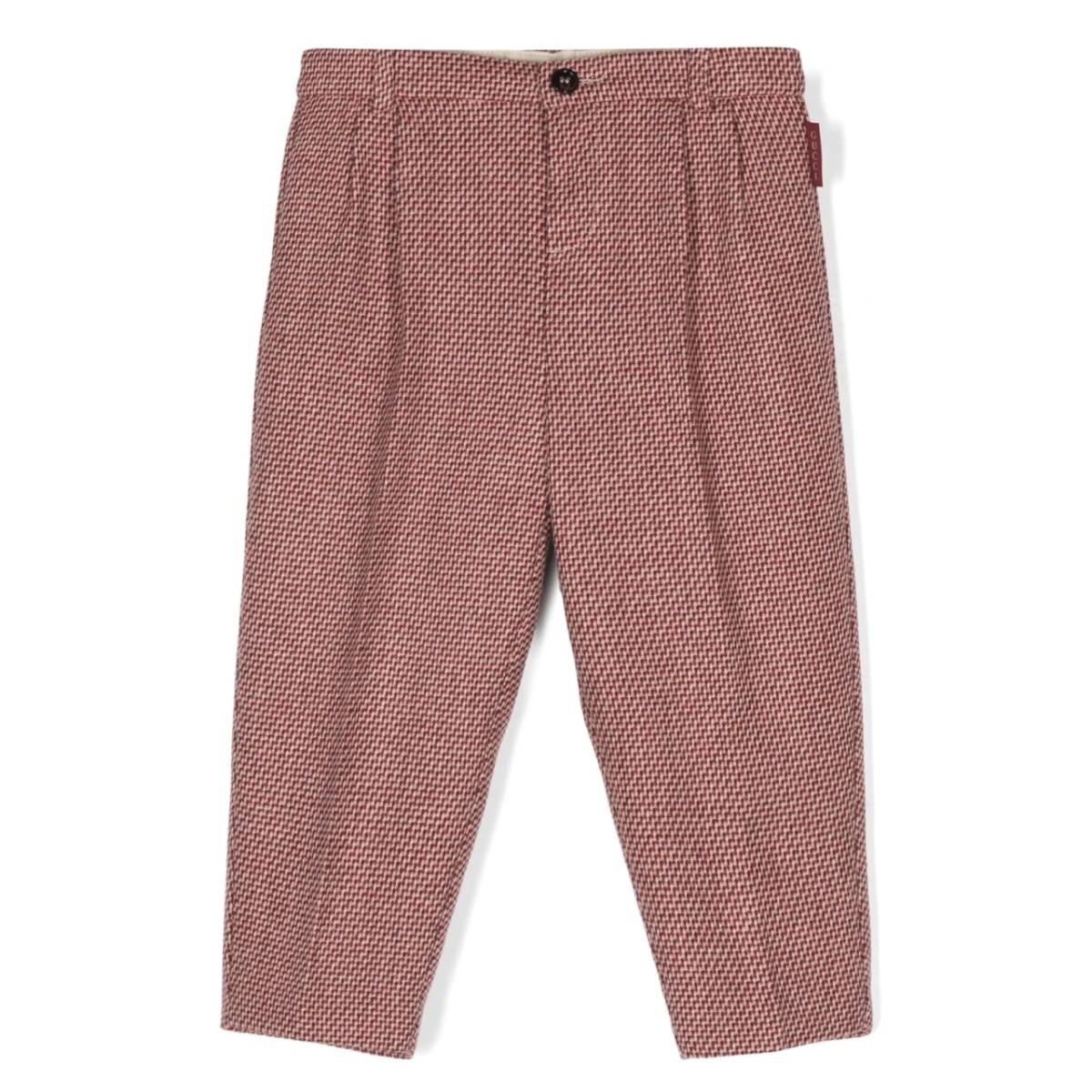 wool trousers