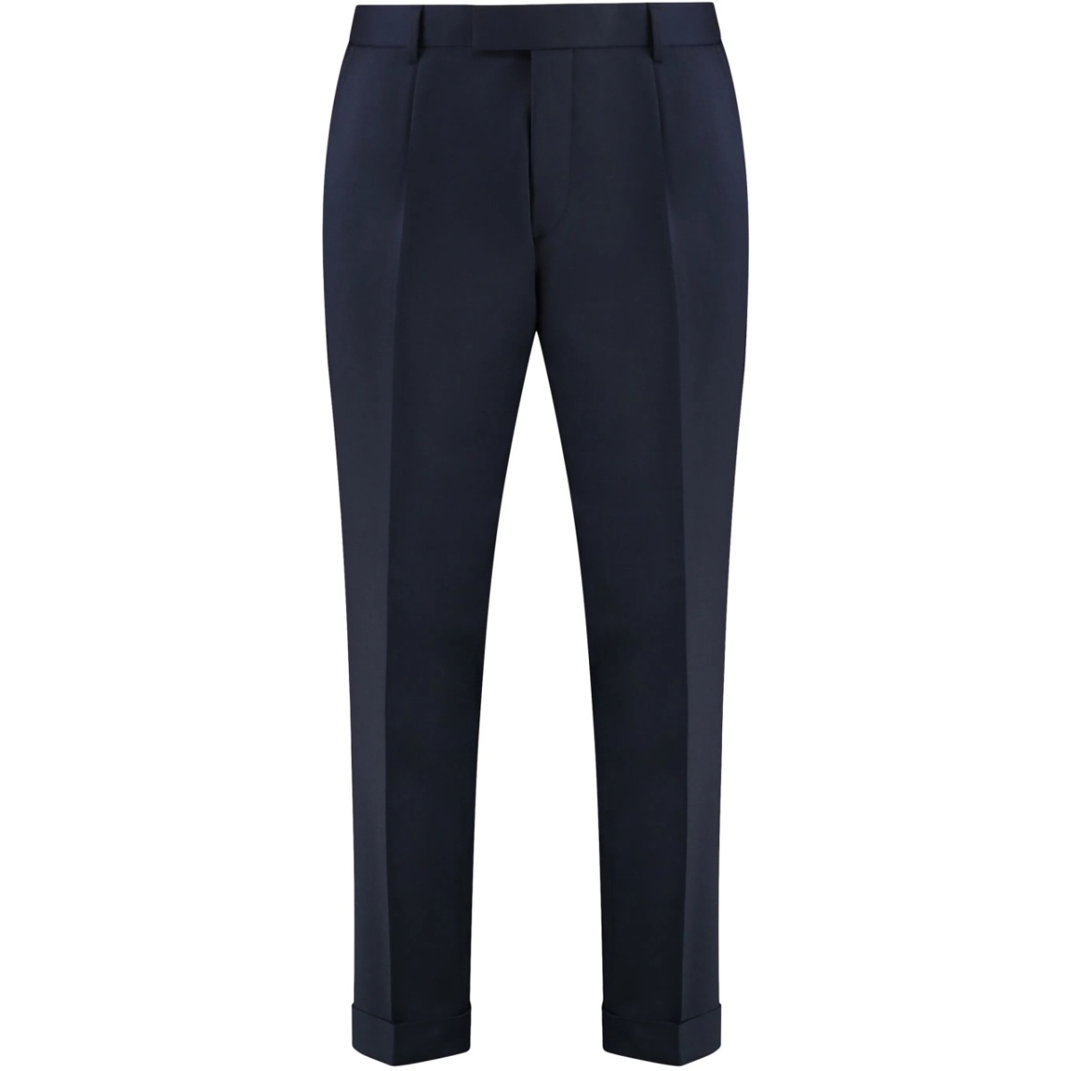 wool trousers
