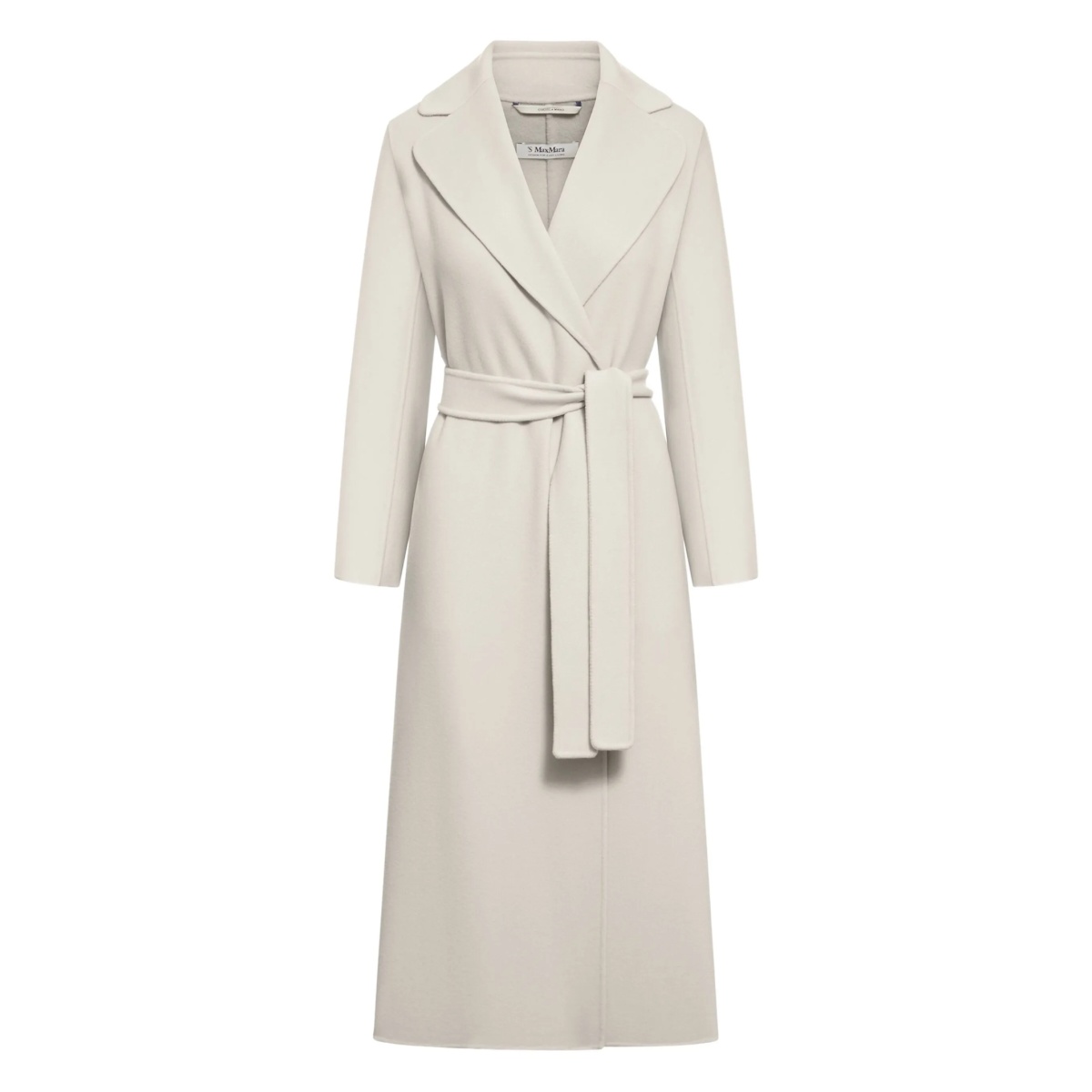 wool wrap coat