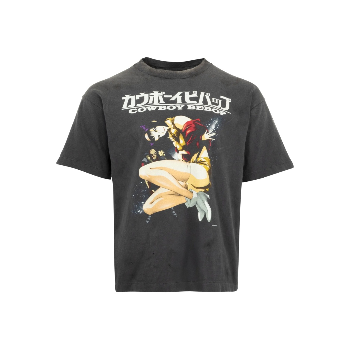 x Cowboy Bebop graphic-print T-shirt