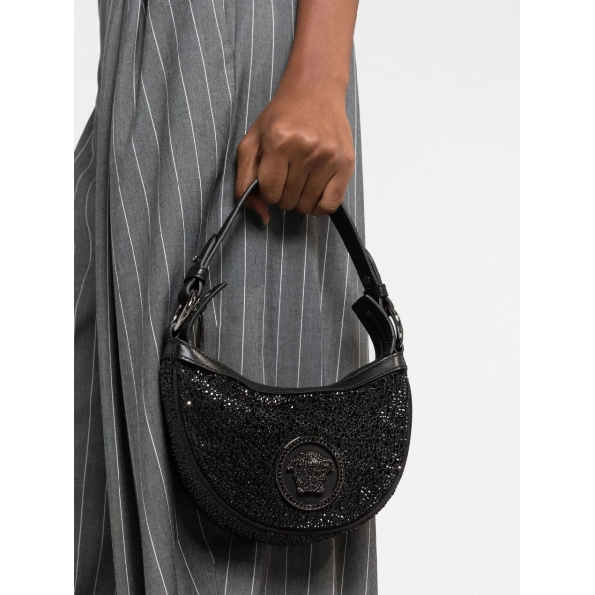 x Dua Lipa Repeat mini shoulder bag - Img 3