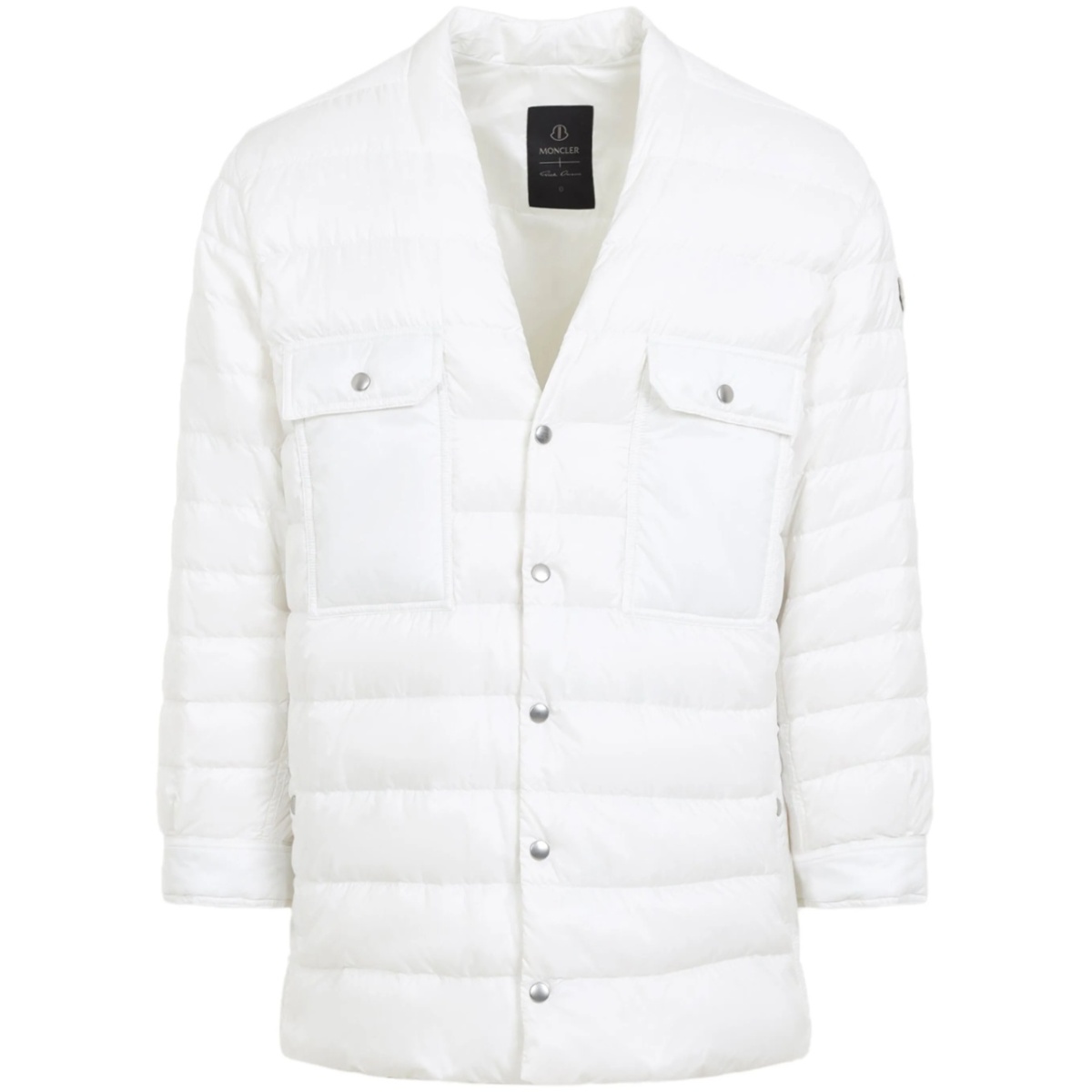 x Rick Owens down jacket