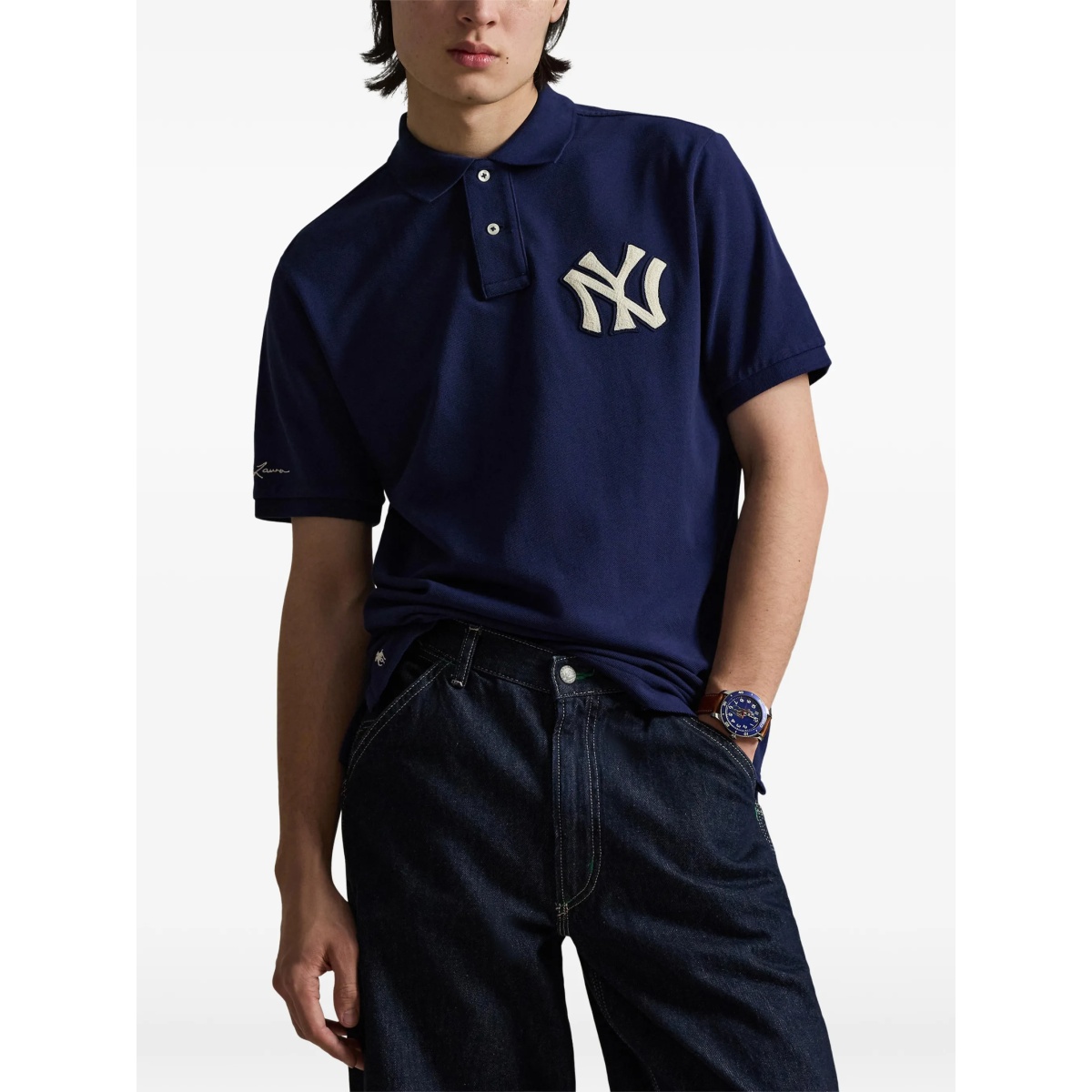 x Yankees short-sleeve T-shirt - Img 3