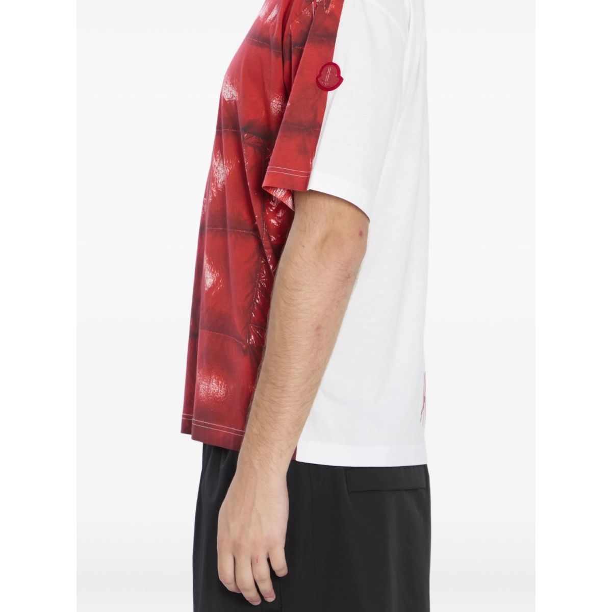xAsap Rocky logo-patch T-shirt - Img 3