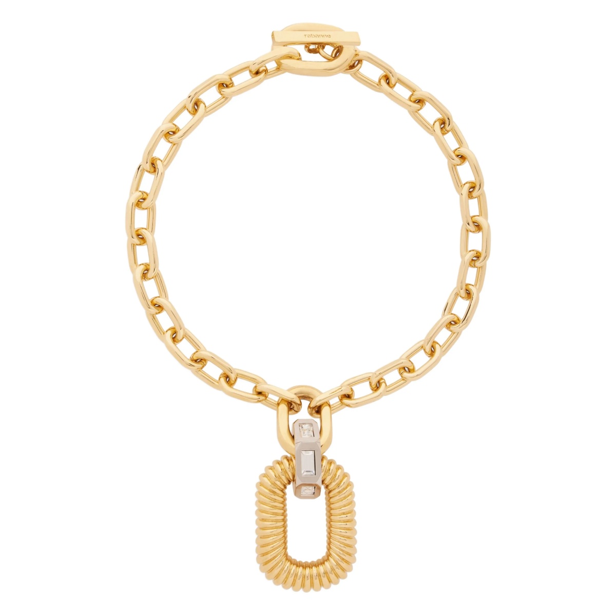 XL Link necklace