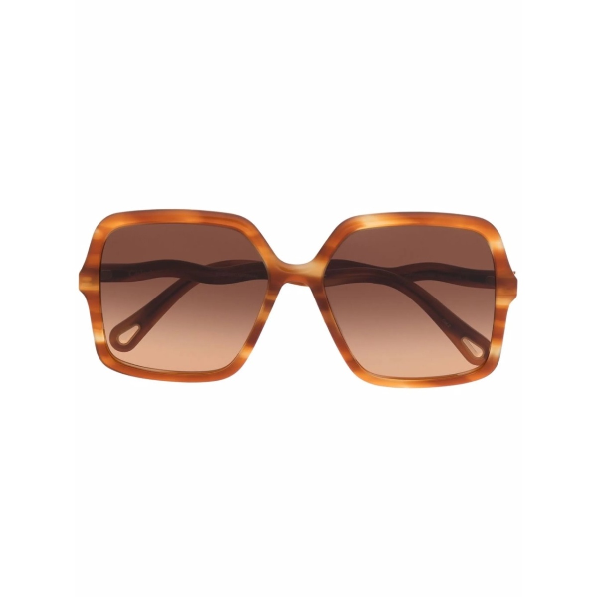 Zelie square-frame sunglasses