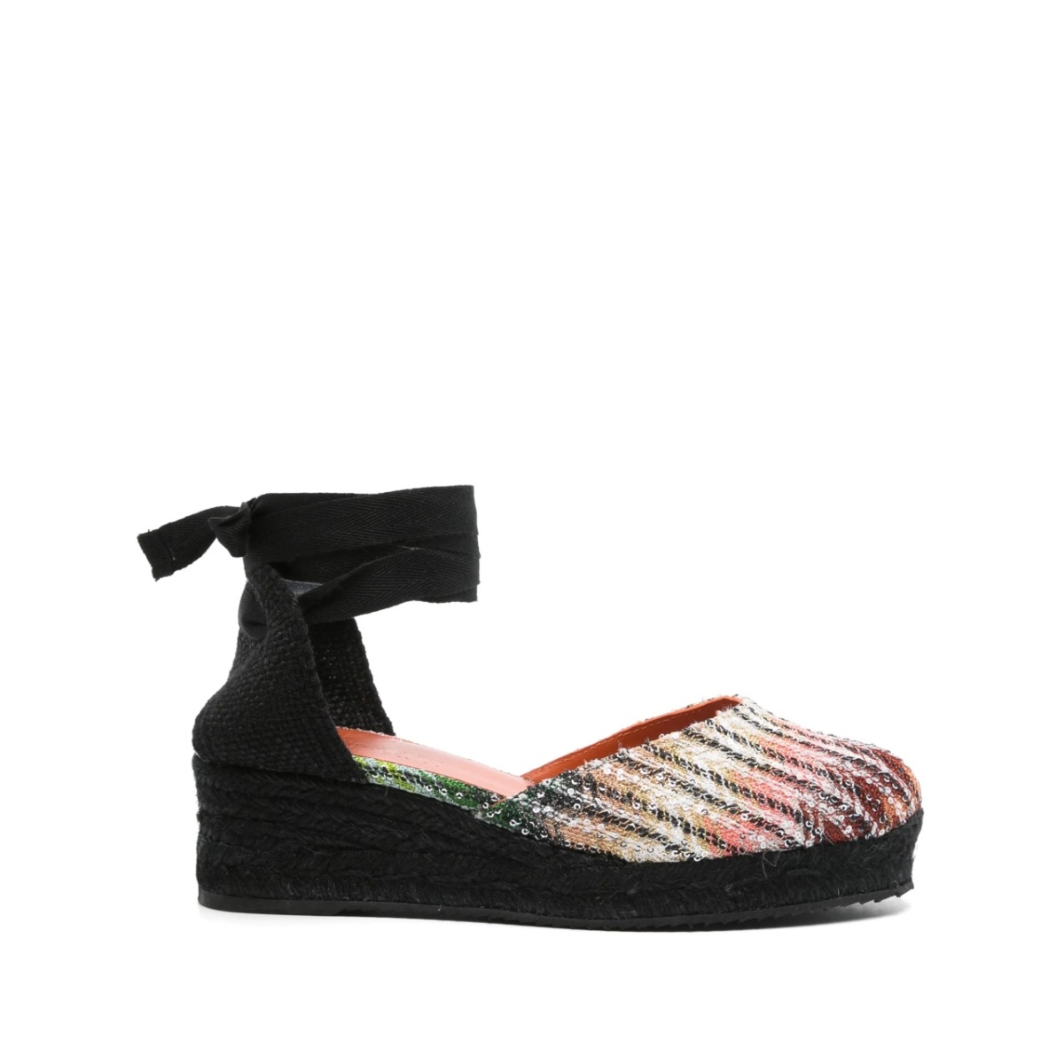 zigzag espadrilles