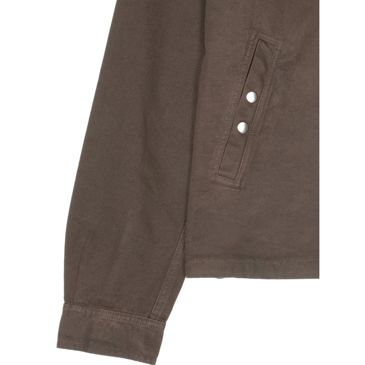 zip-front jacket - Img 3