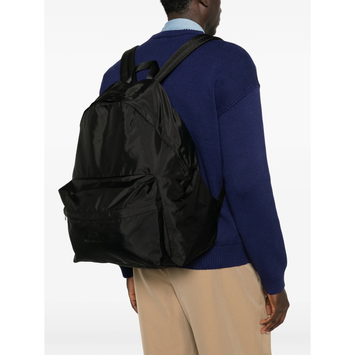 zip pocket backpack - Img 2