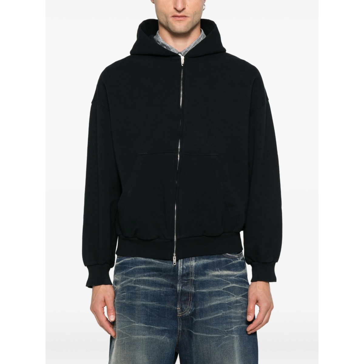 zip-up hoodie - Img 4