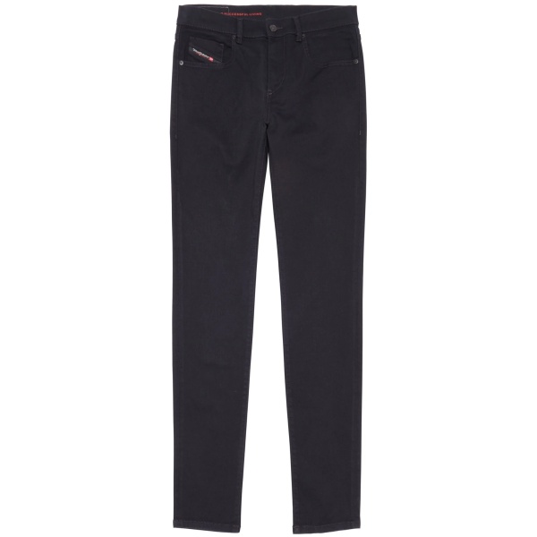 2019 D-Strukt 069YP slim-cut jeans