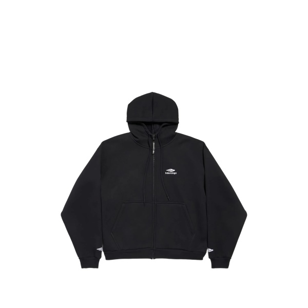 3B Sports Icon zip-up hoodie